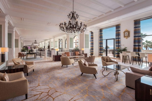 Hotel The Westin Dragonara Resort Malta (St. Julians)
